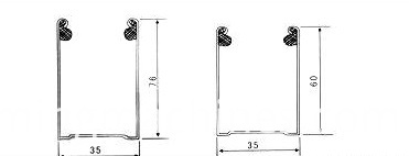 Shutter Door Silenced Guide Machine Shutter Door Silenced Guide Machine